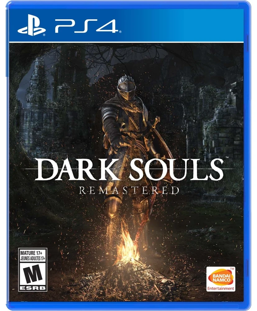 Dark Souls Remastered