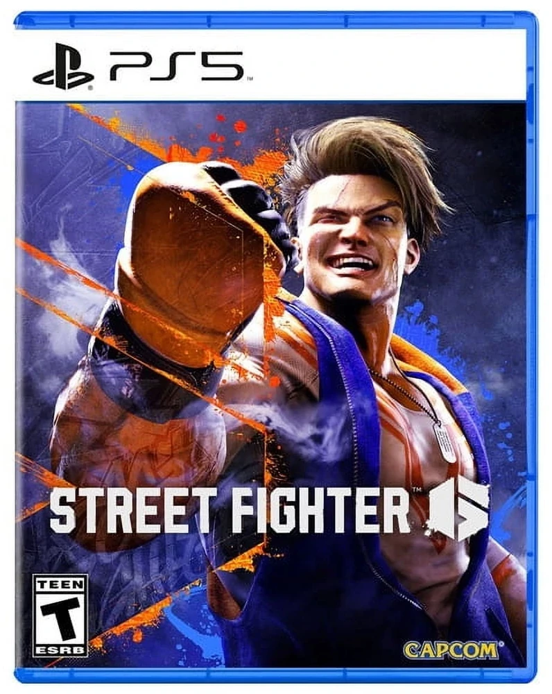 Street Fighter 6