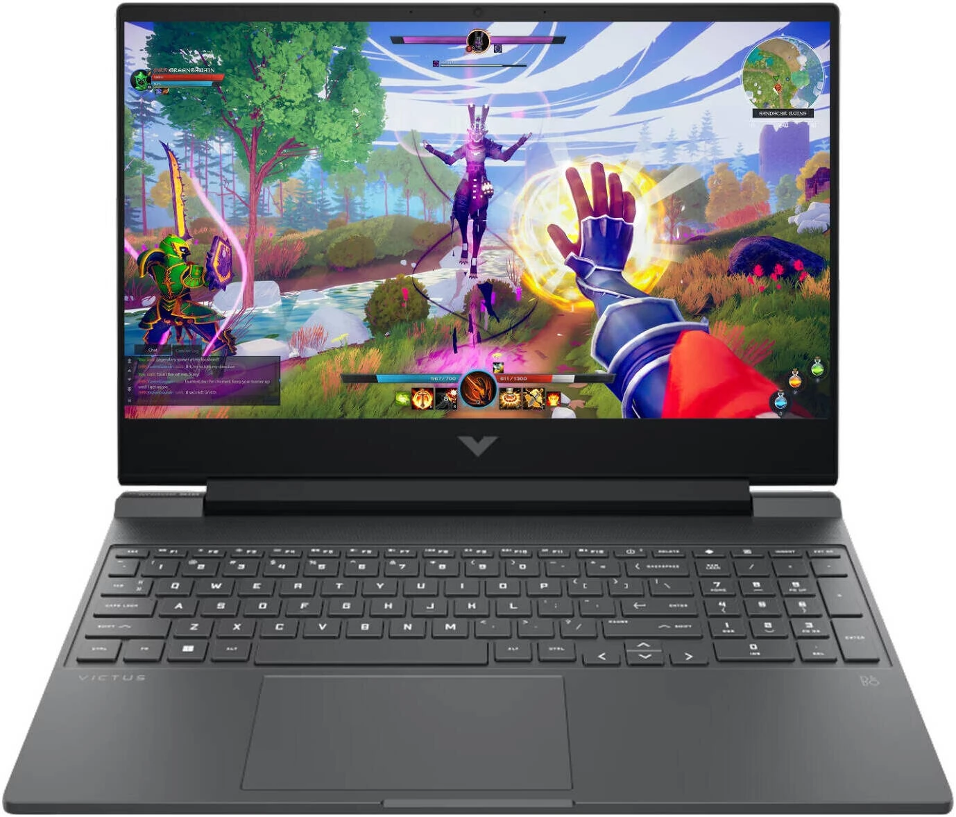 HP VICTUS 15