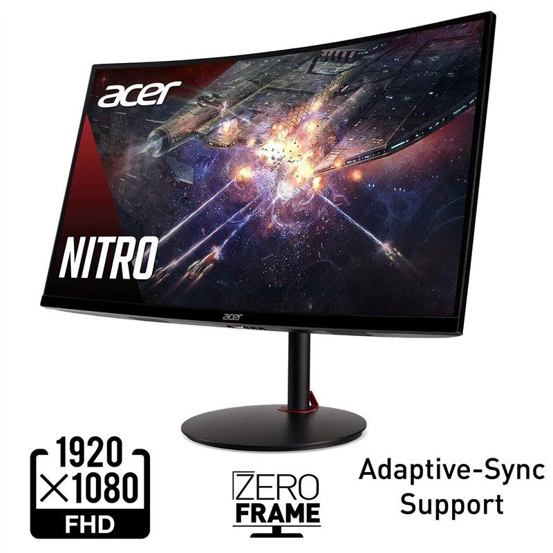 ACER XZ270 CURVED