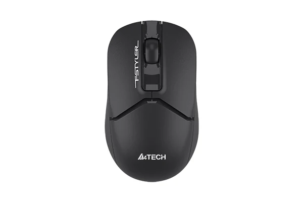 A4TECH FSTYLER FB12 DUAL-MODE BLUETOOTH & 2.4G OPTICAL MOUSE 1200DPI